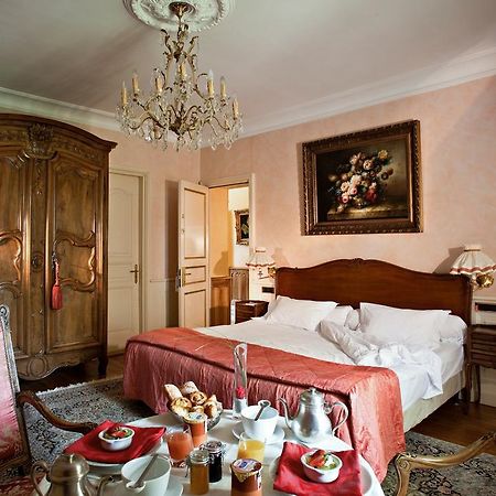 Hostellerie Les Frenes Avignon Quarto foto
