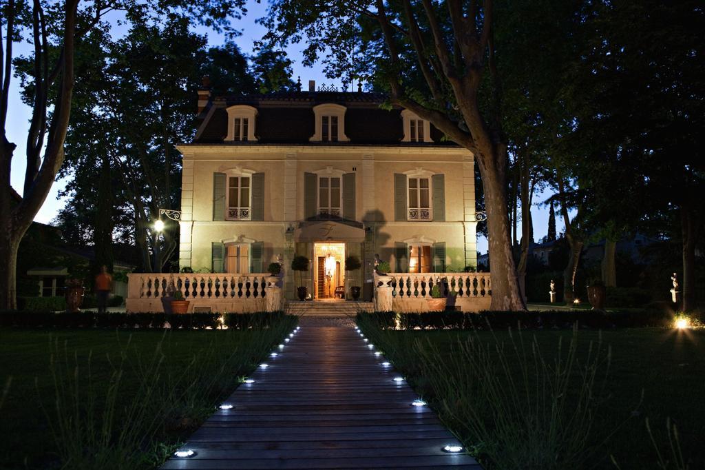 Hostellerie Les Frenes Avignon Quarto foto