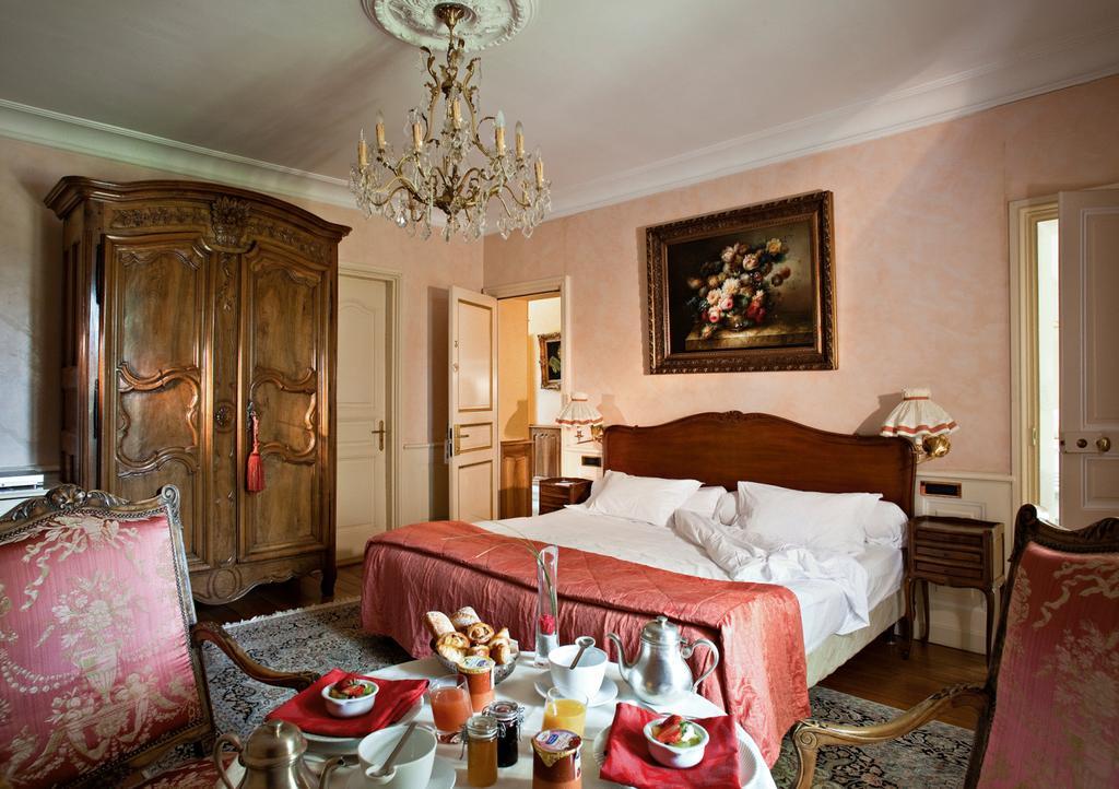 Hostellerie Les Frenes Avignon Quarto foto